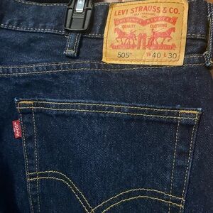 Levi's‎ Men's Blue Jeans